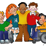 school_five_students_handicap