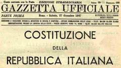 costituzione