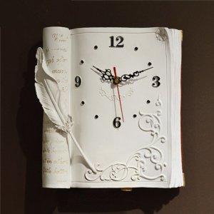 pastoral-decorative-wall-clocks-resin-book-style-silent-wall-clock-for-home-87851